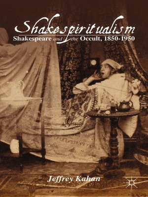 cover image of Shakespiritualism
